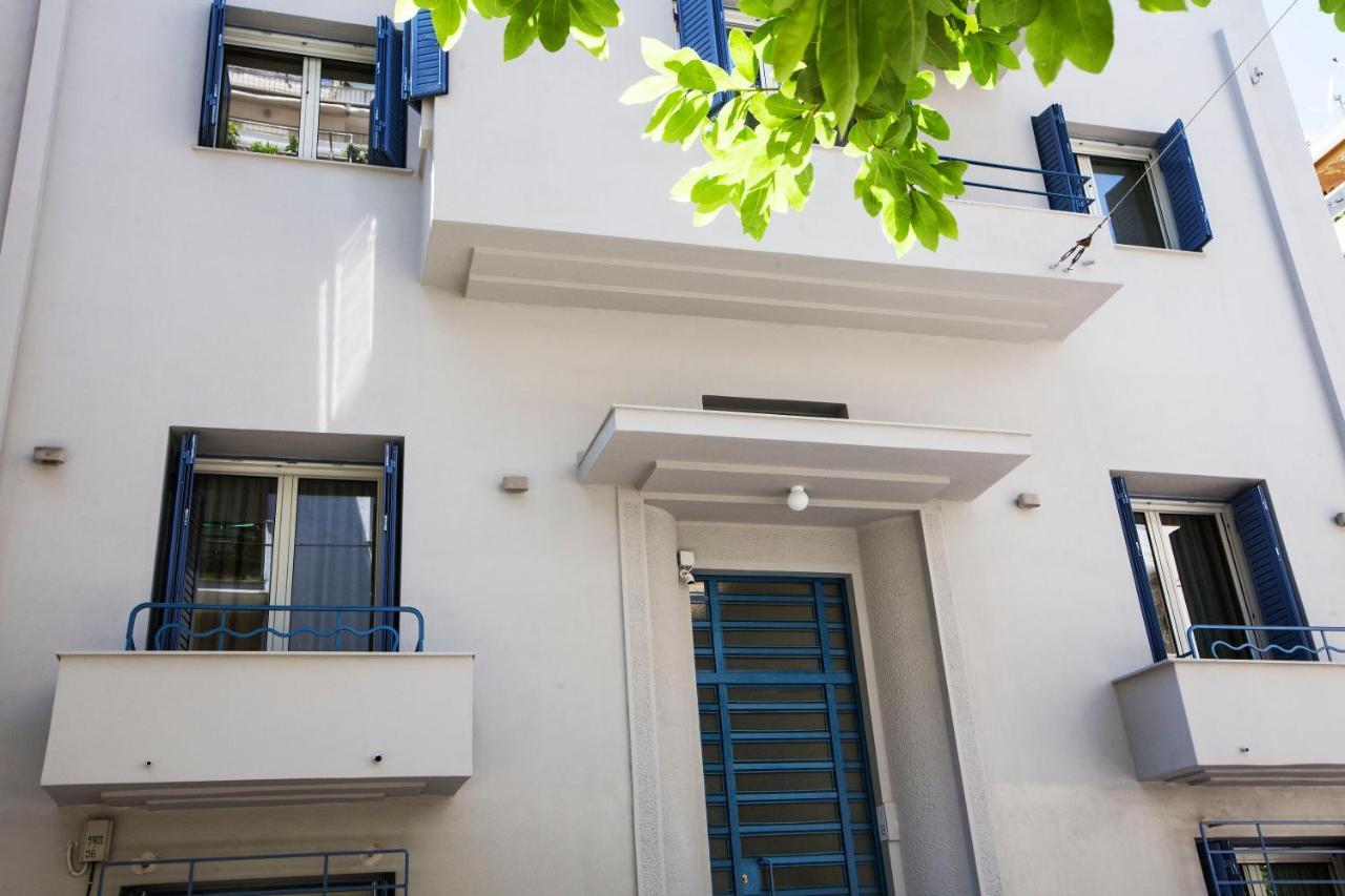 Bentzi...Boutique Apartment 6, Superior Suite For 4 Guests Αθήνα Εξωτερικό φωτογραφία