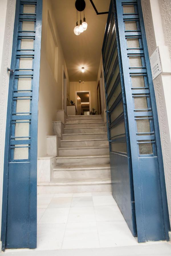 Bentzi...Boutique Apartment 6, Superior Suite For 4 Guests Αθήνα Εξωτερικό φωτογραφία